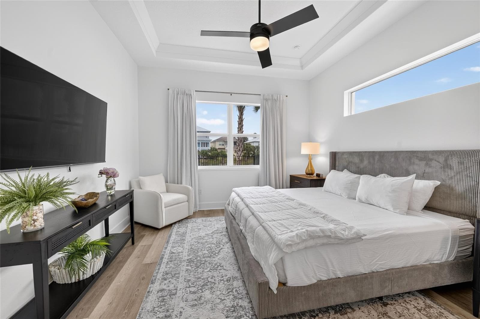Main Level Primary Bedroom 1 - 28 CINNAMON BEACH WAY, PALM COAST