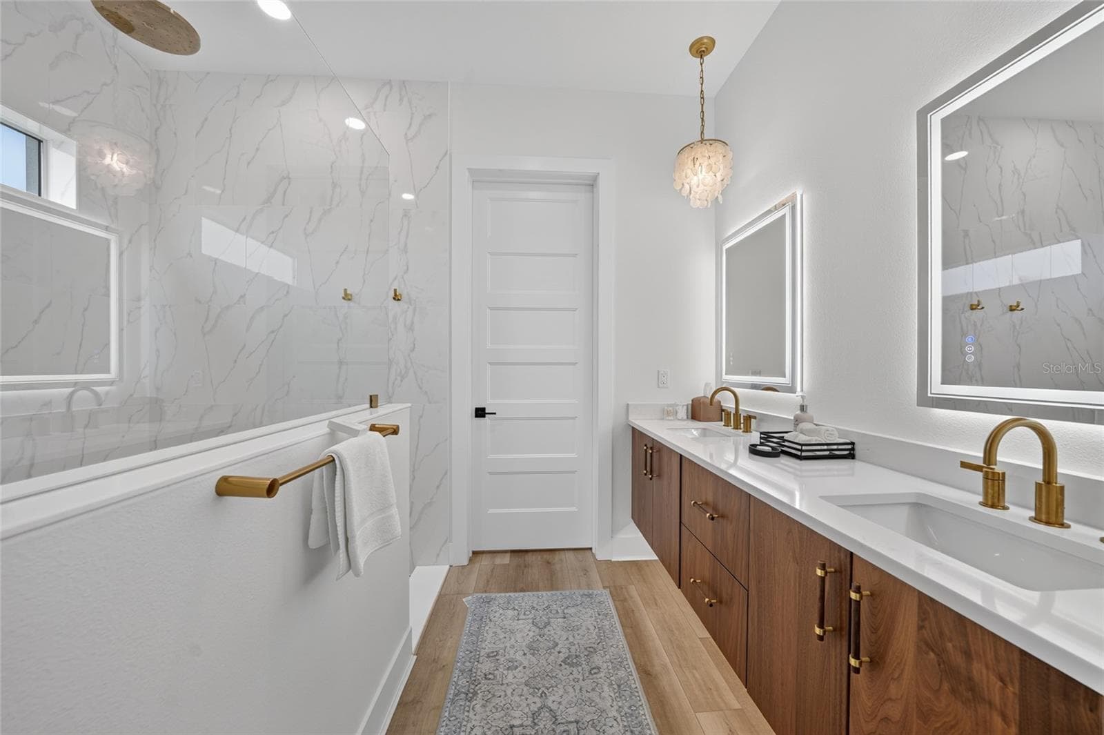 Main Level Primary Bathroom 1 - 28 CINNAMON BEACH WAY, PALM COAST
