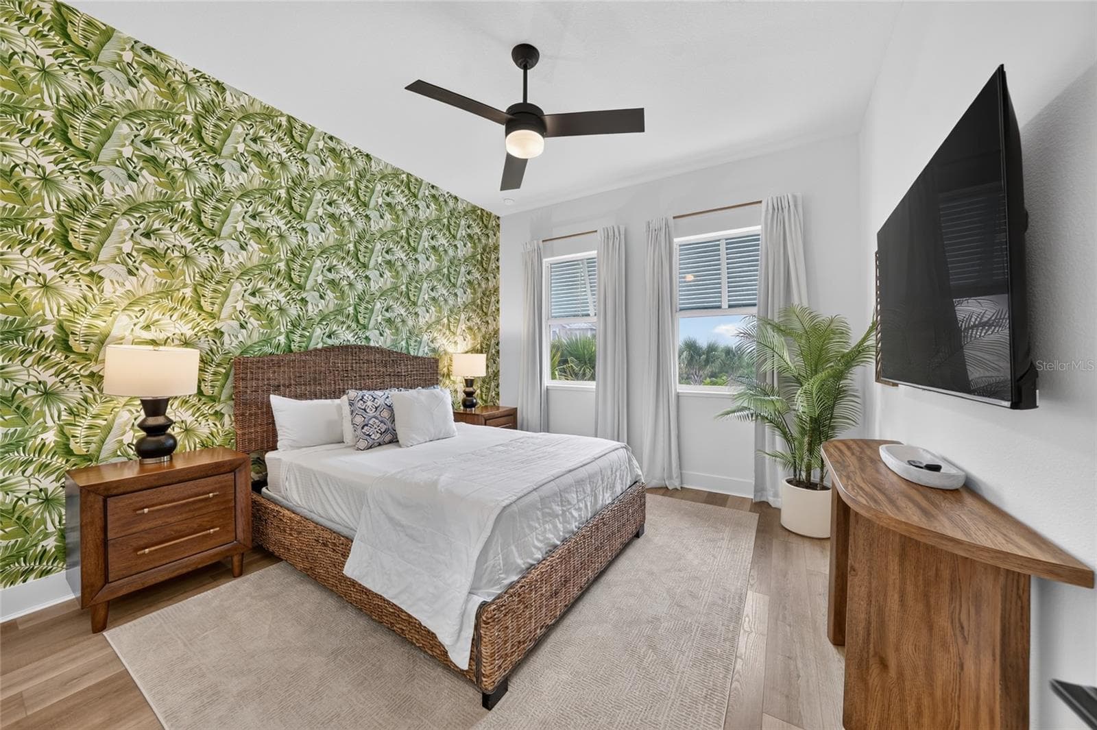 2nd Level Guest Bedroom 4 - 28 CINNAMON BEACH WAY, PALM COAST
