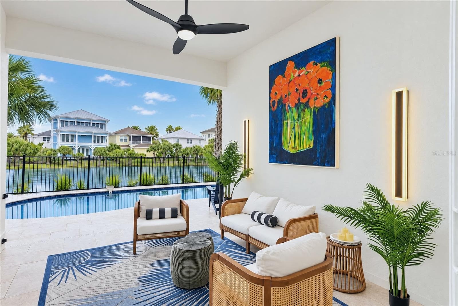 Single Family Residence at 28 CINNAMON BEACH WAY, PALM COAST, photo 45 of 90
