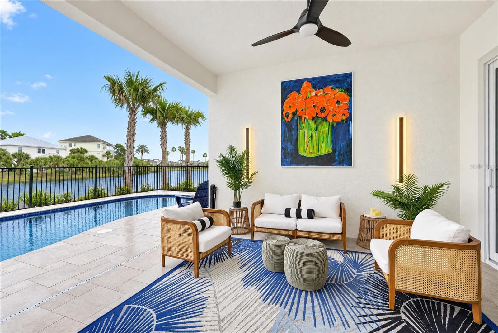 Single Family Residence at 28 CINNAMON BEACH WAY, PALM COAST, photo 47 of 90