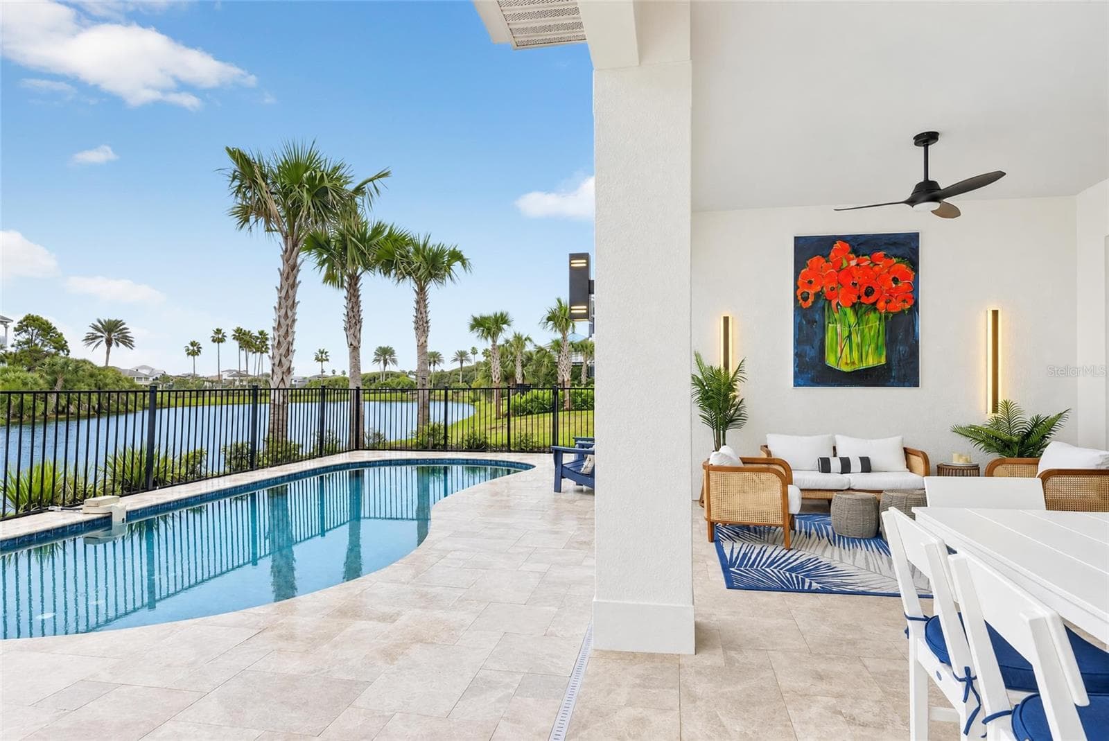 Single Family Residence at 28 CINNAMON BEACH WAY, PALM COAST, photo 48 of 90