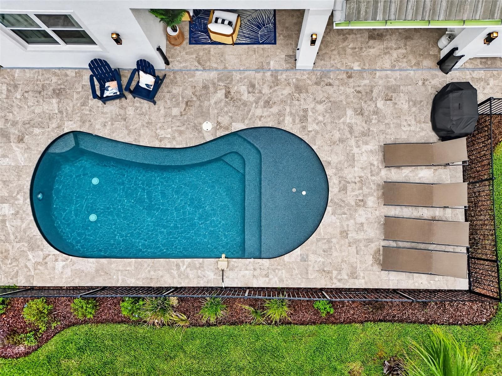 Single Family Residence at 28 CINNAMON BEACH WAY, PALM COAST, photo 53 of 90
