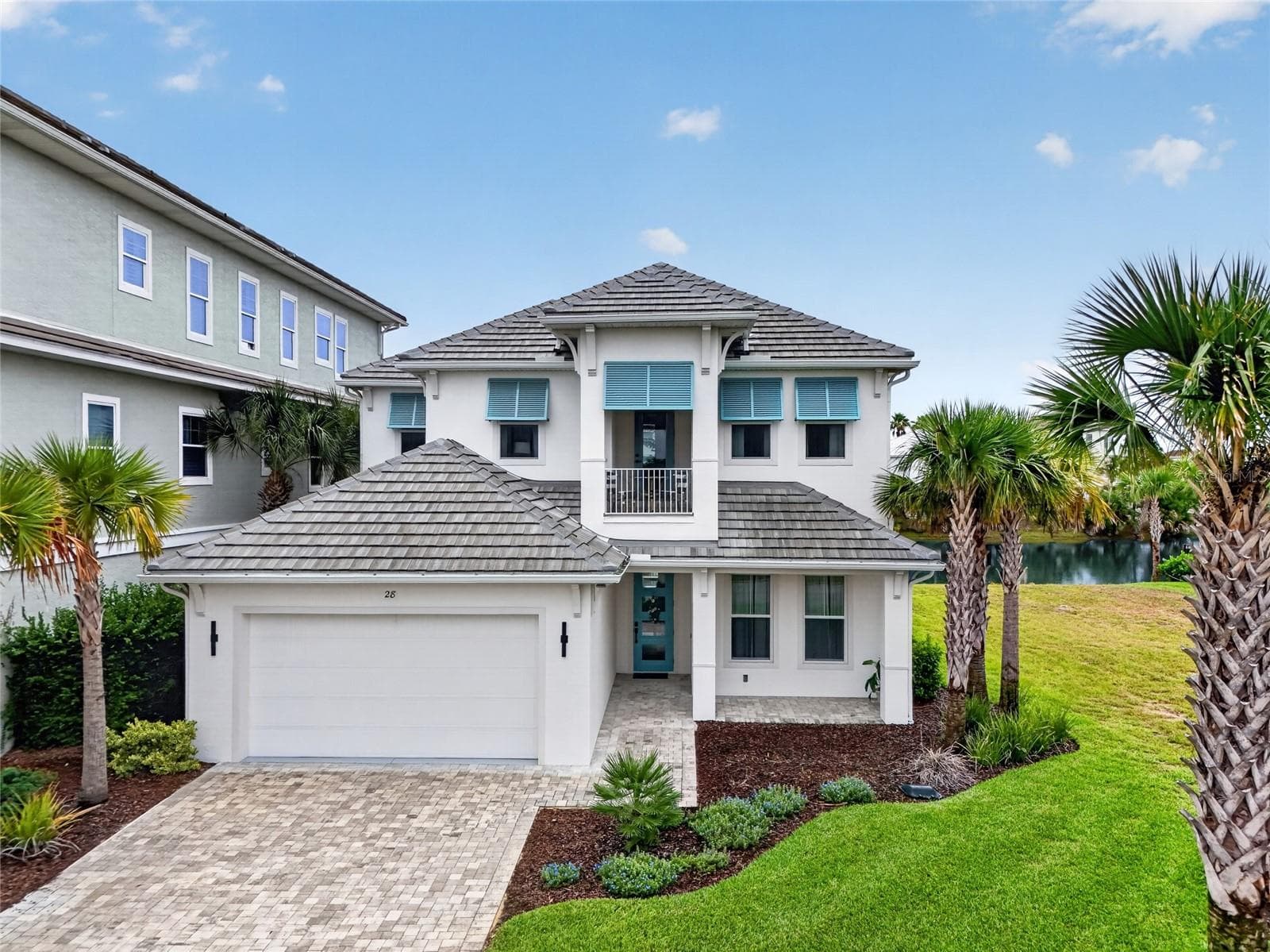 Single Family Residence at 28 CINNAMON BEACH WAY, PALM COAST, photo 56 of 90