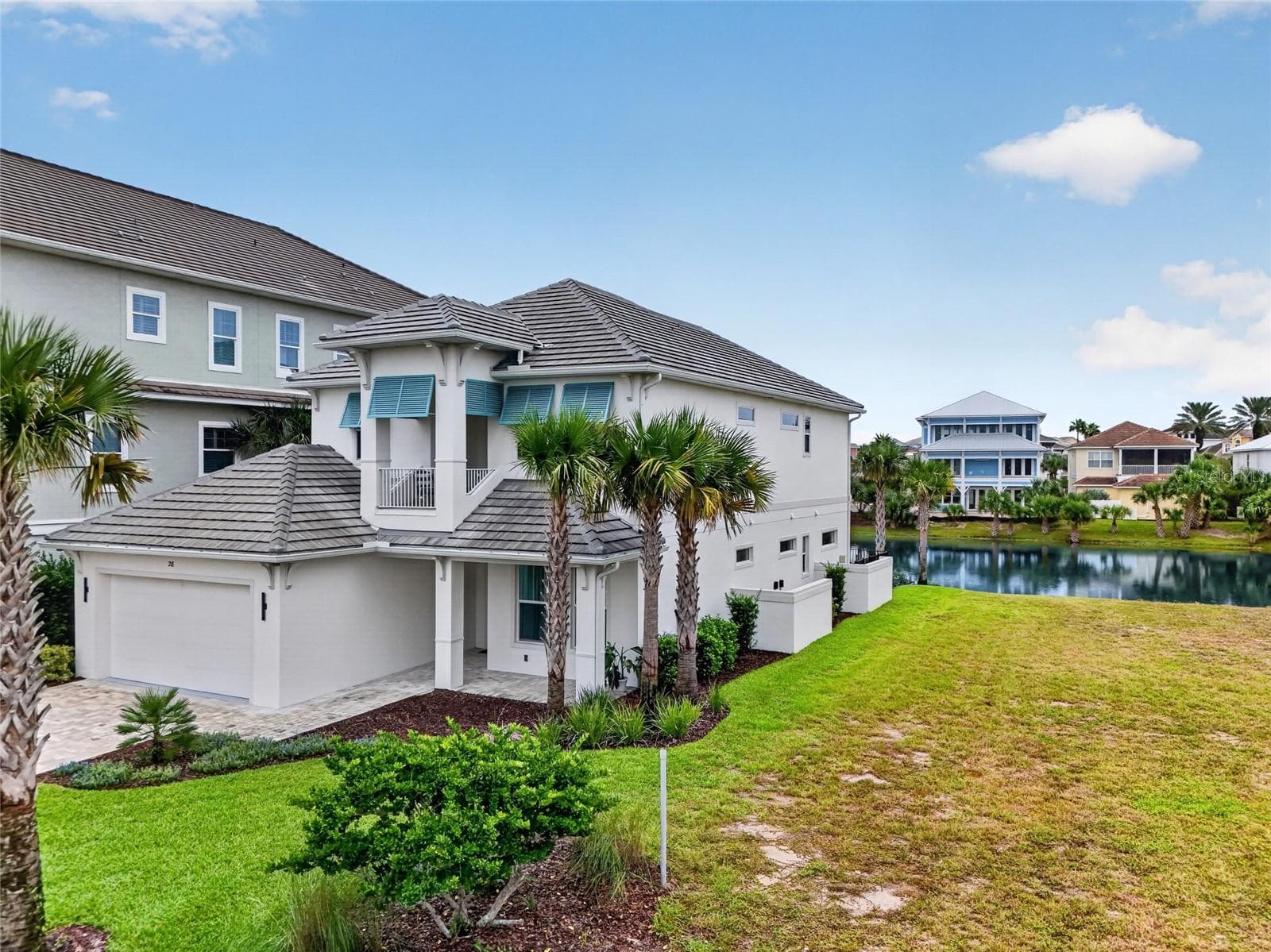 Single Family Residence at 28 CINNAMON BEACH WAY, PALM COAST, photo 59 of 90