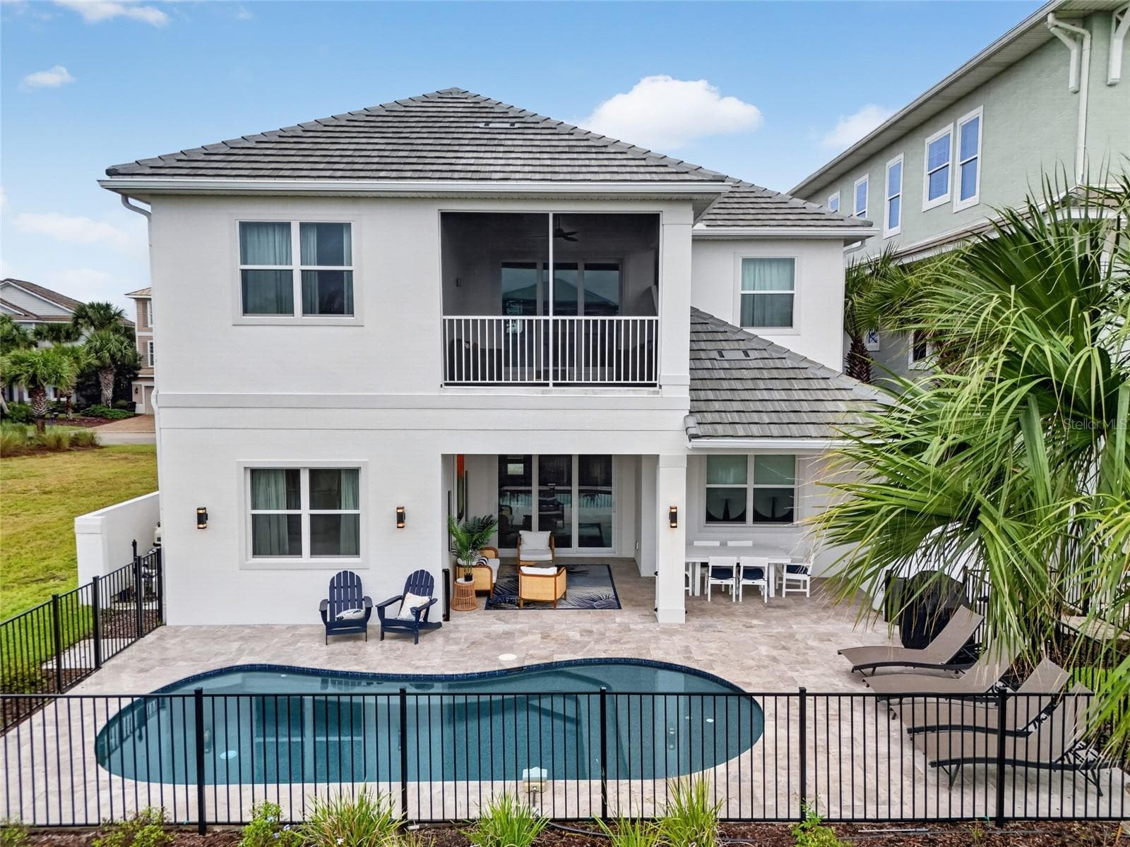 Single Family Residence at 28 CINNAMON BEACH WAY, PALM COAST, photo 60 of 90