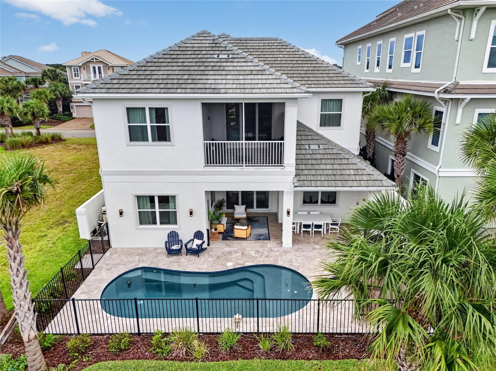Single Family Residence at 28 CINNAMON BEACH WAY, PALM COAST, photo 62 of 90
