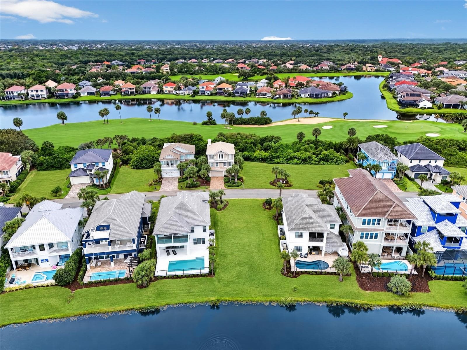 Single Family Residence at 28 CINNAMON BEACH WAY, PALM COAST, photo 68 of 90