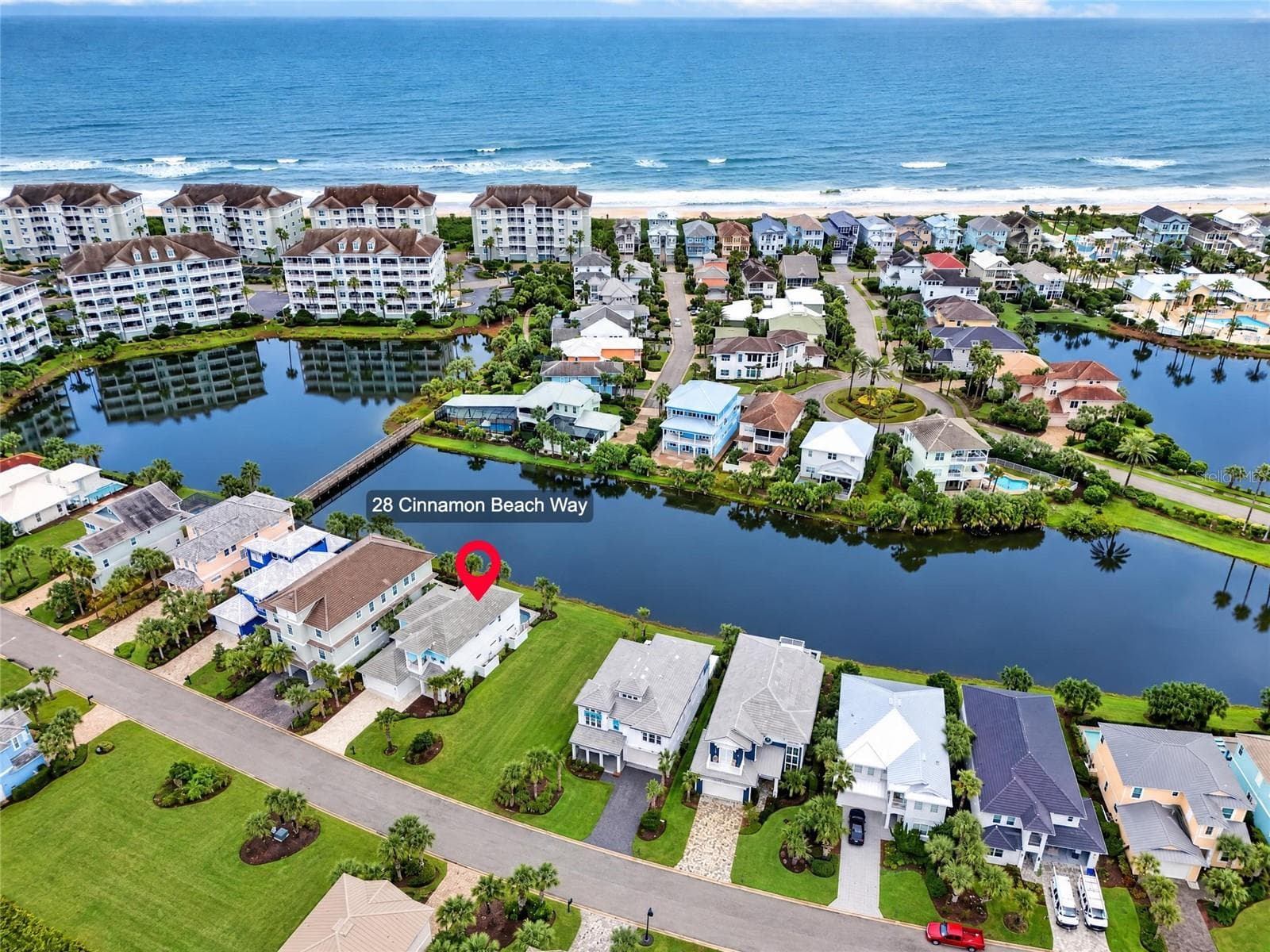Single Family Residence at 28 CINNAMON BEACH WAY, PALM COAST, photo 69 of 90
