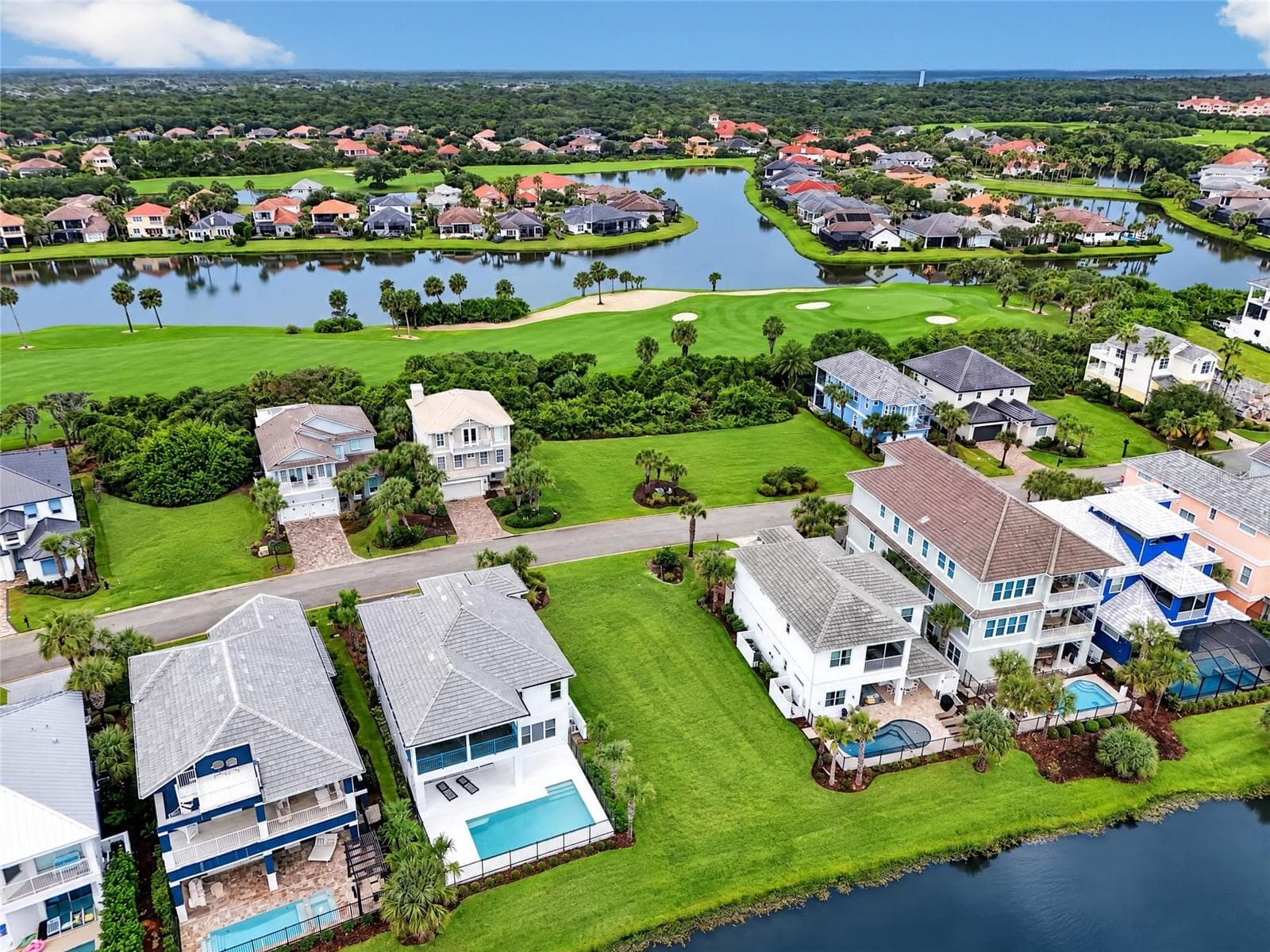 Single Family Residence at 28 CINNAMON BEACH WAY, PALM COAST, photo 73 of 90