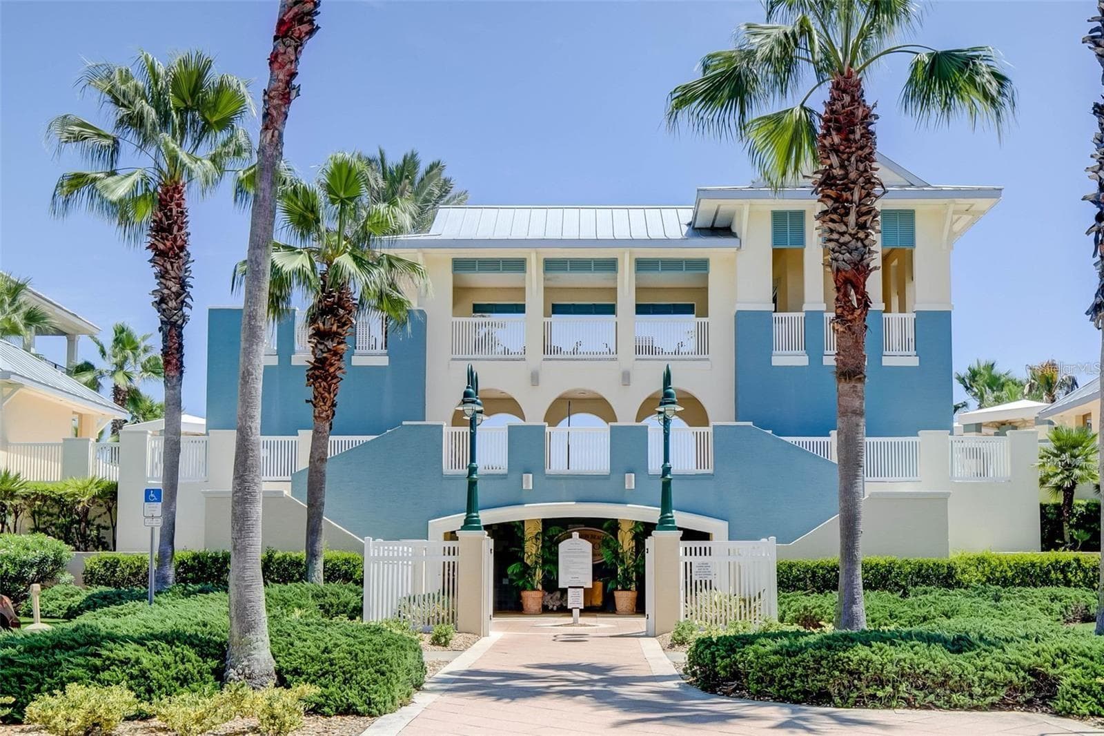 Community Oceanfront pool - 28 CINNAMON BEACH WAY, PALM COAST