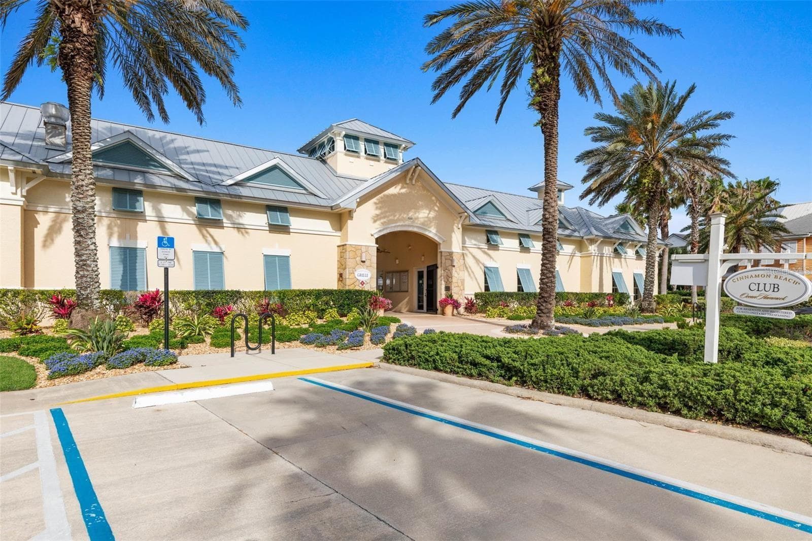 Community Building - 28 CINNAMON BEACH WAY, PALM COAST