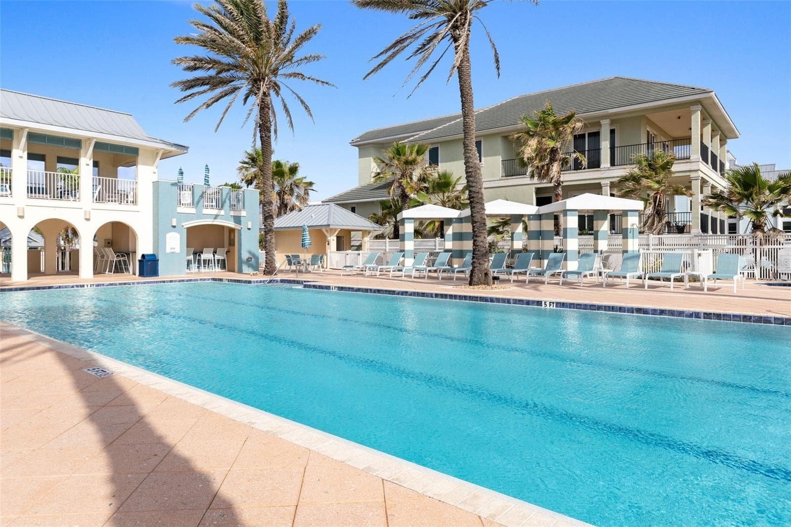 Community Pool - 28 CINNAMON BEACH WAY, PALM COAST