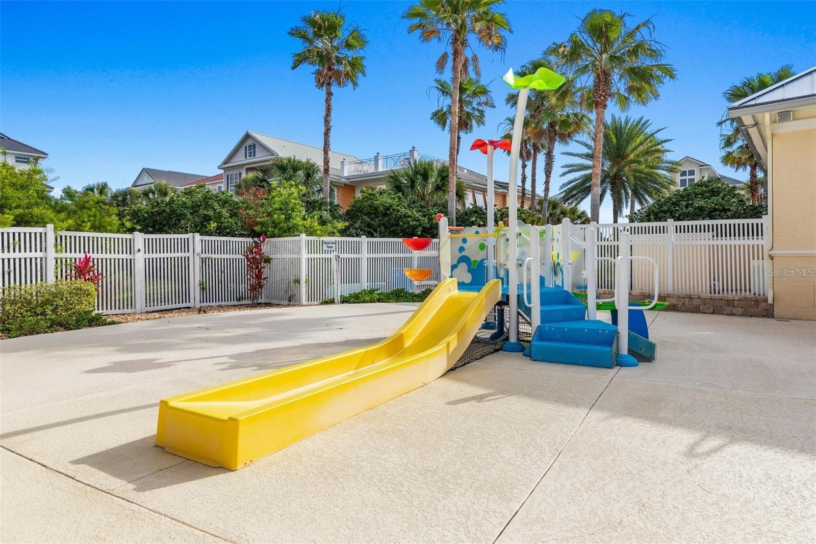Splash park - 28 CINNAMON BEACH WAY, PALM COAST