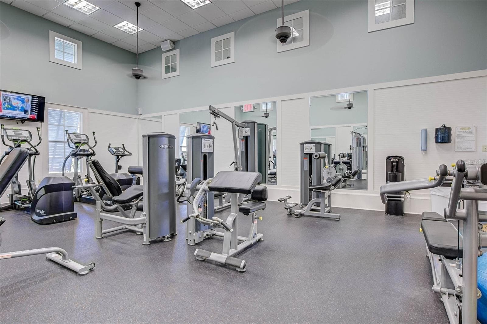 Community Fitness Center - 28 CINNAMON BEACH WAY, PALM COAST