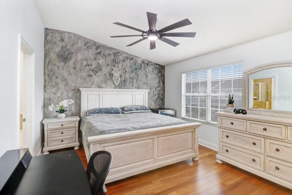 Master Bedroom - 6818 46TH LN N, PINELLAS PARK
