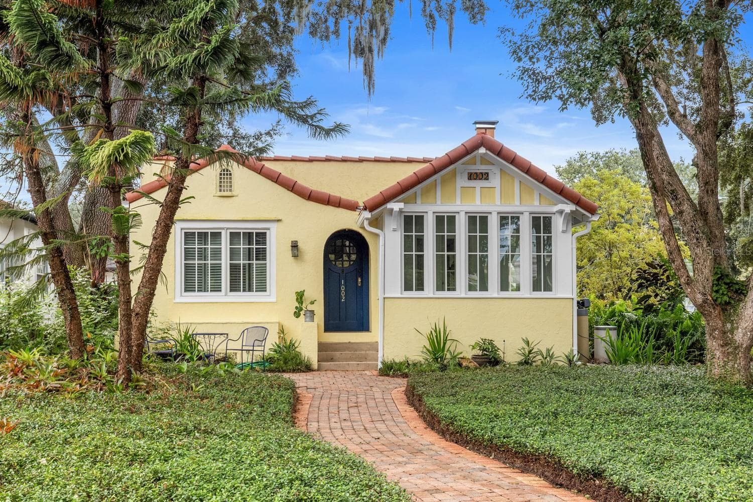 Single Family Residence at 1002 DELANEY PARK DR, ORLANDO