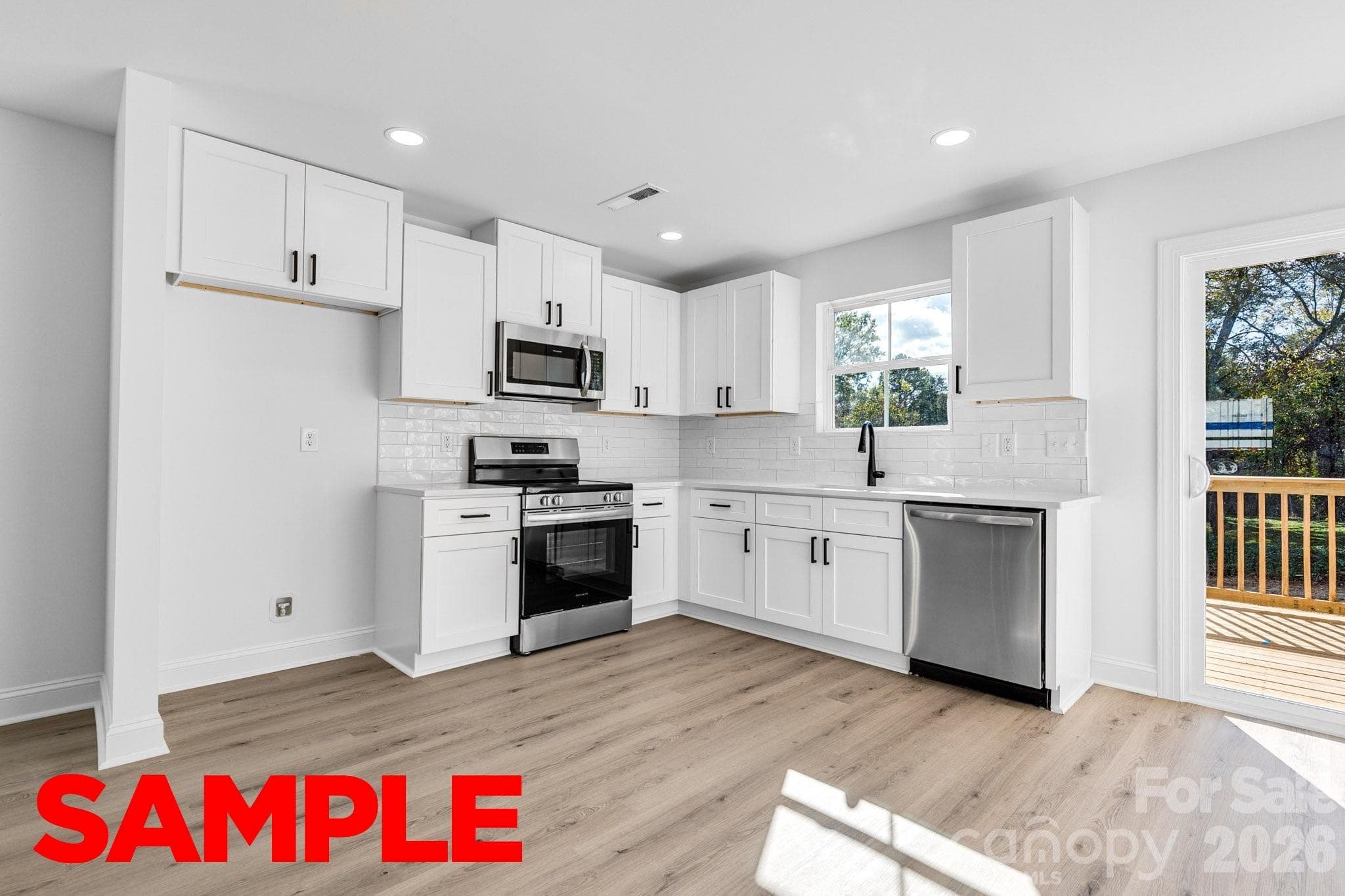 Representative photo - Lot 1 Latta Avenue, Charlotte