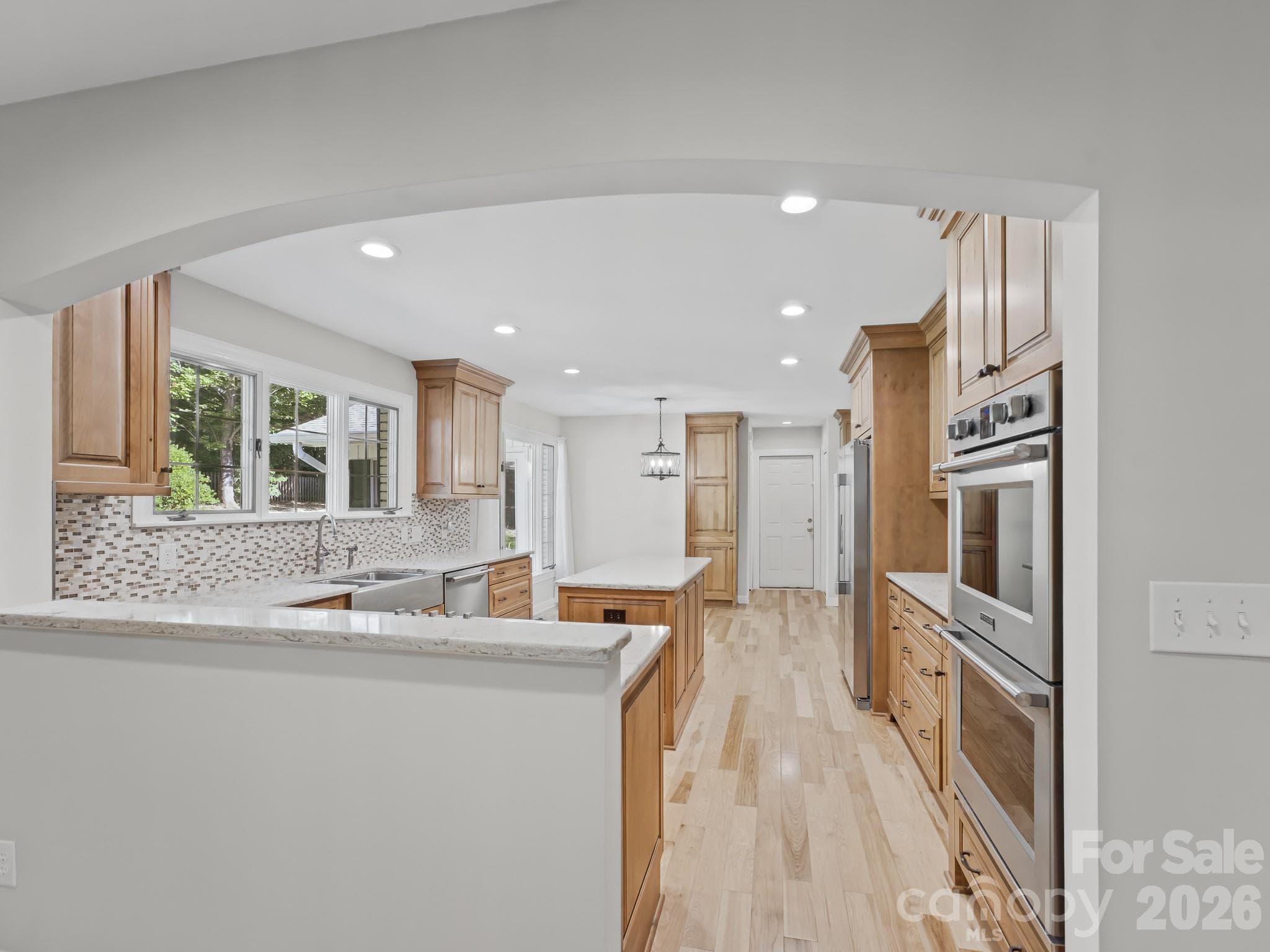 Kitchen - 109 Yardley Court, Hendersonville