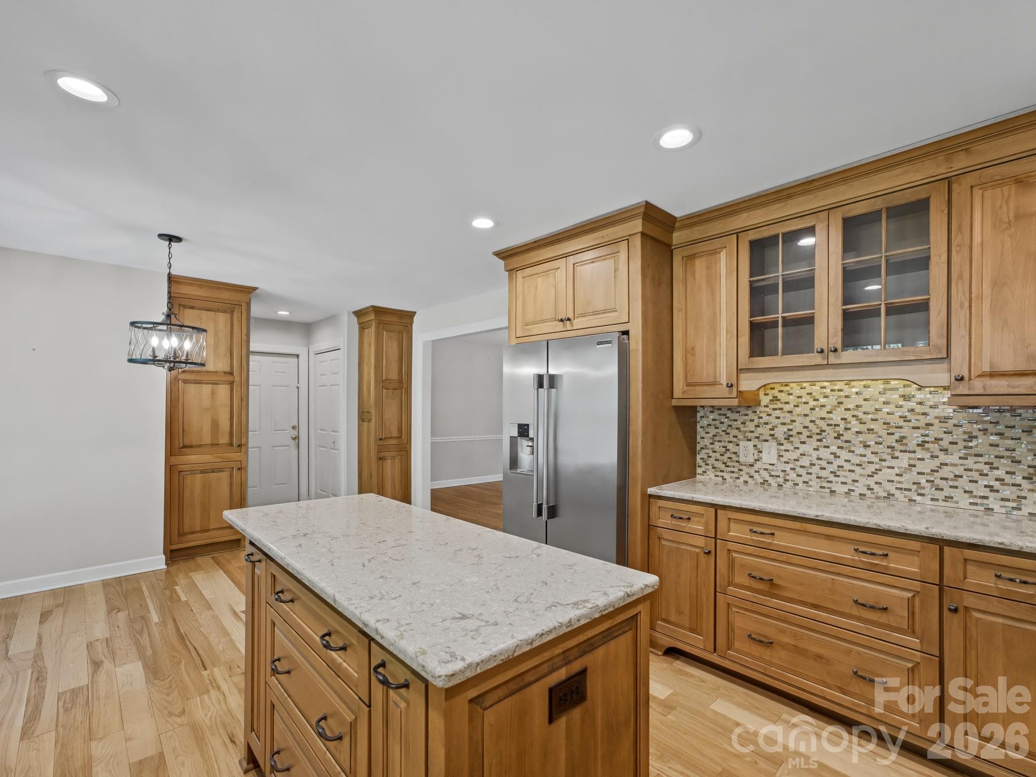 Kitchen - 109 Yardley Court, Hendersonville