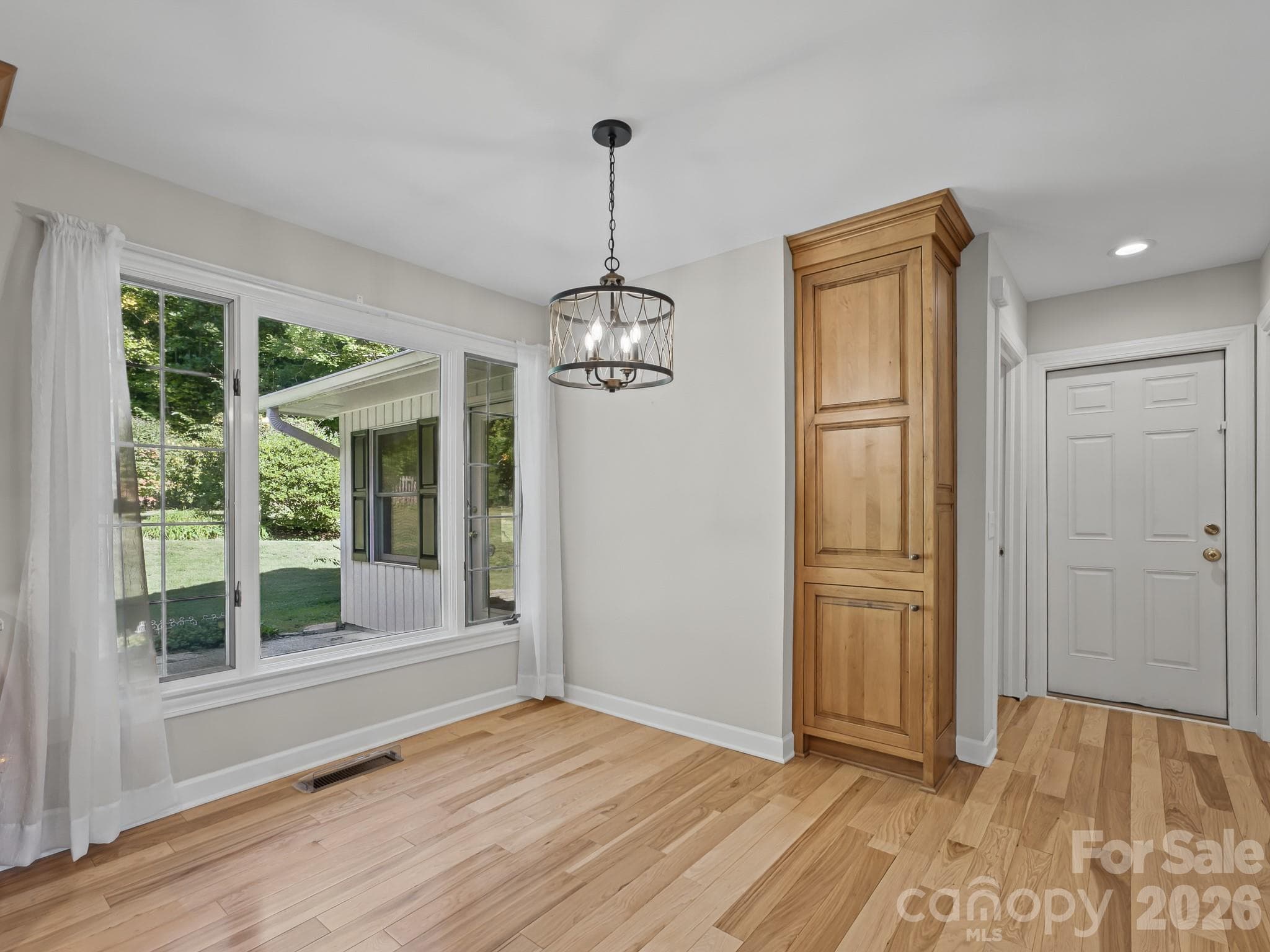 Kitchen - 109 Yardley Court, Hendersonville