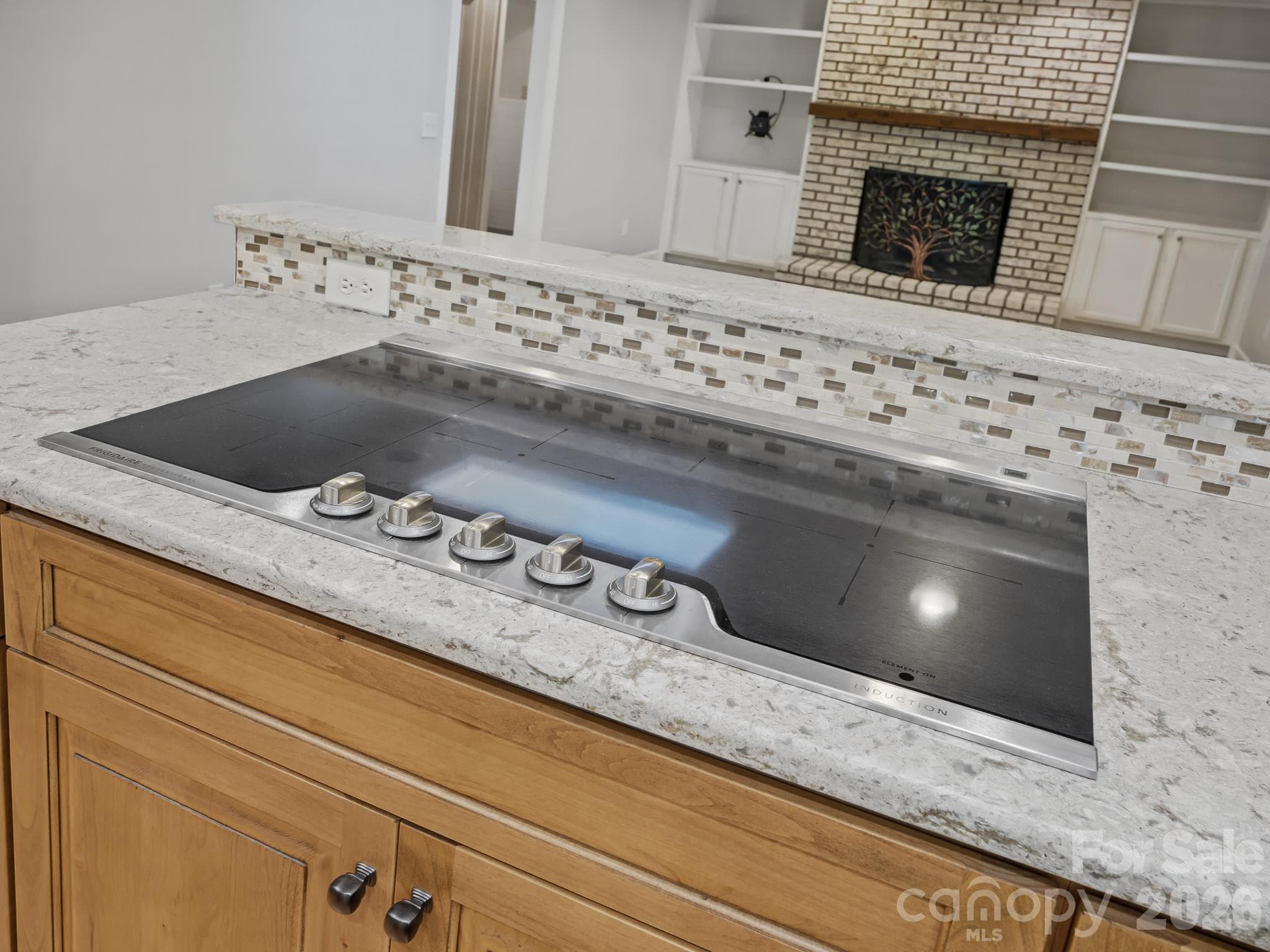 Kitchen - 109 Yardley Court, Hendersonville