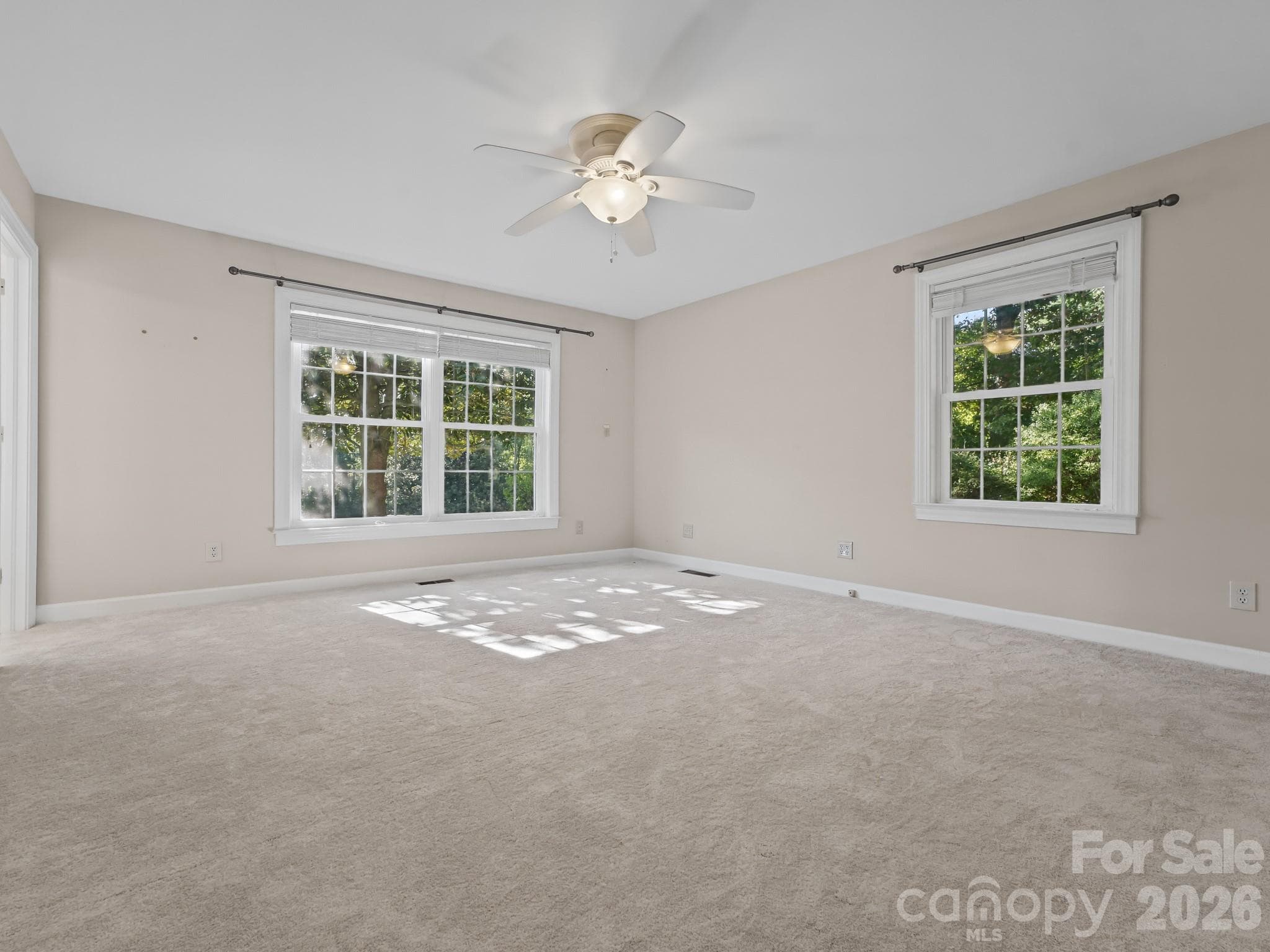 Primary Bedroom - 109 Yardley Court, Hendersonville