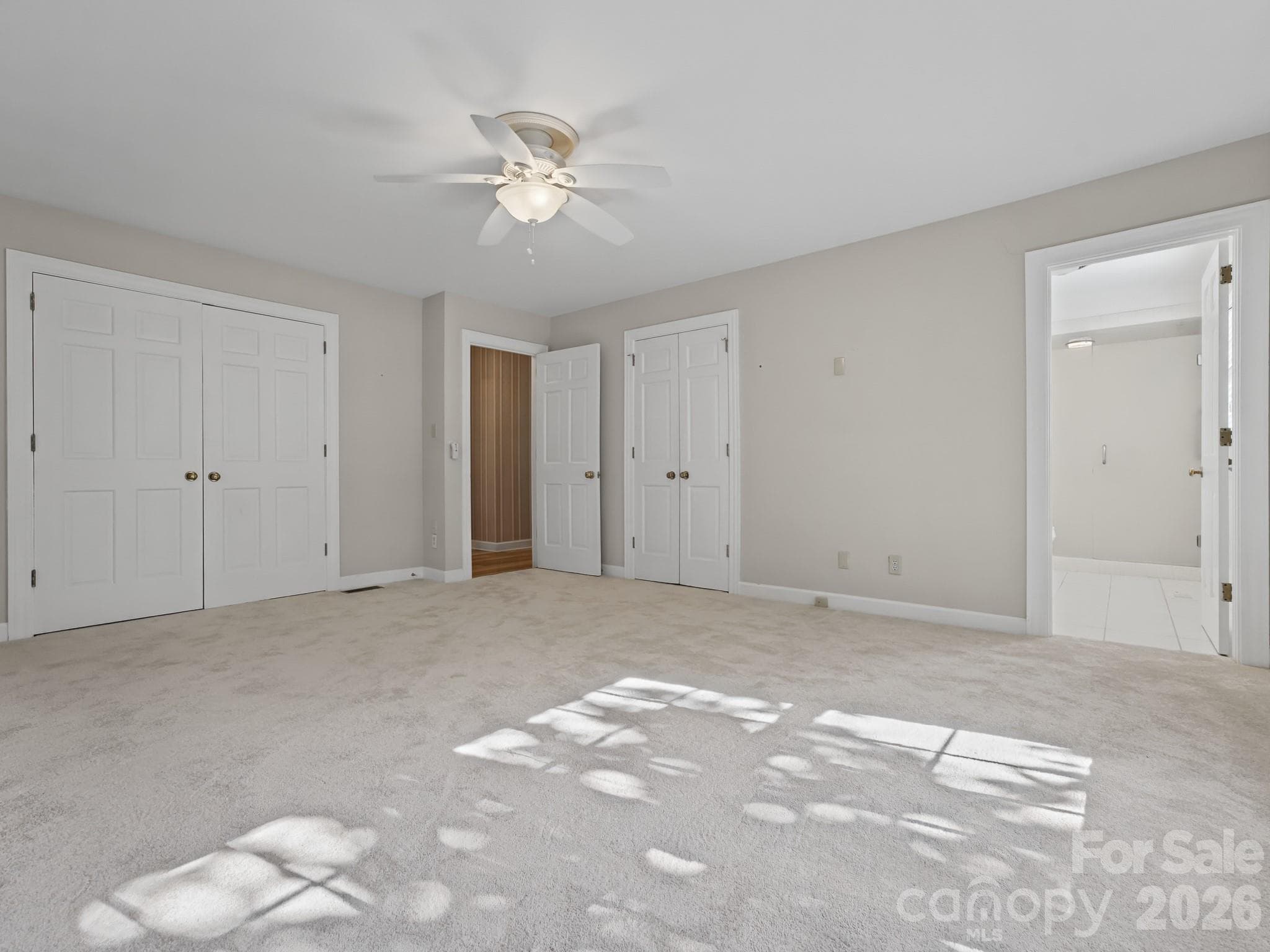 Primary Bedroom - 109 Yardley Court, Hendersonville