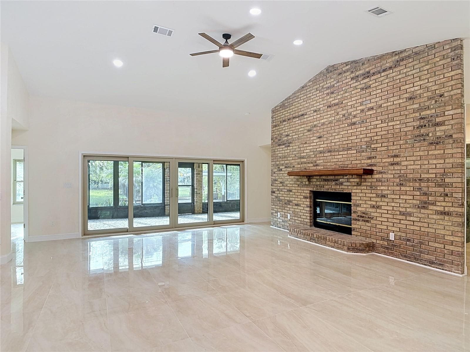 great room to lanai - 1395 KETTLEDRUM TRL, ENTERPRISE