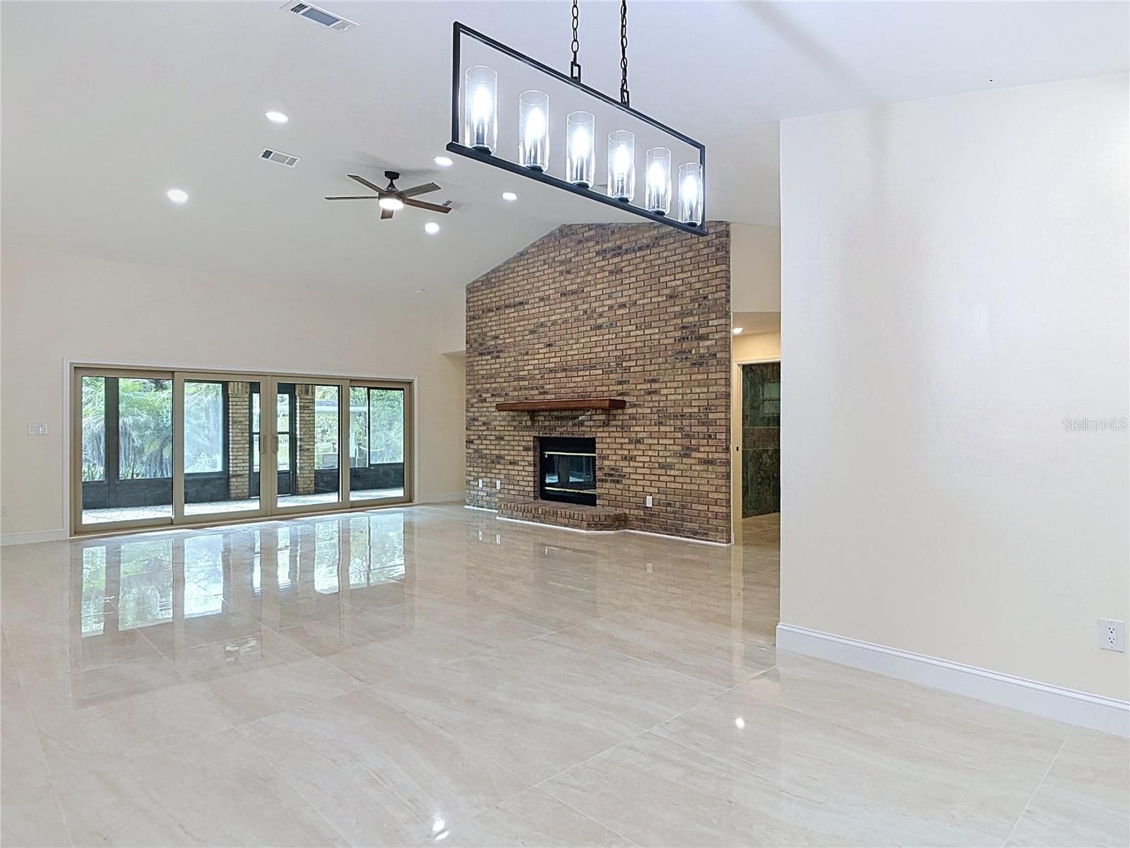 Dining to great room - 1395 KETTLEDRUM TRL, ENTERPRISE