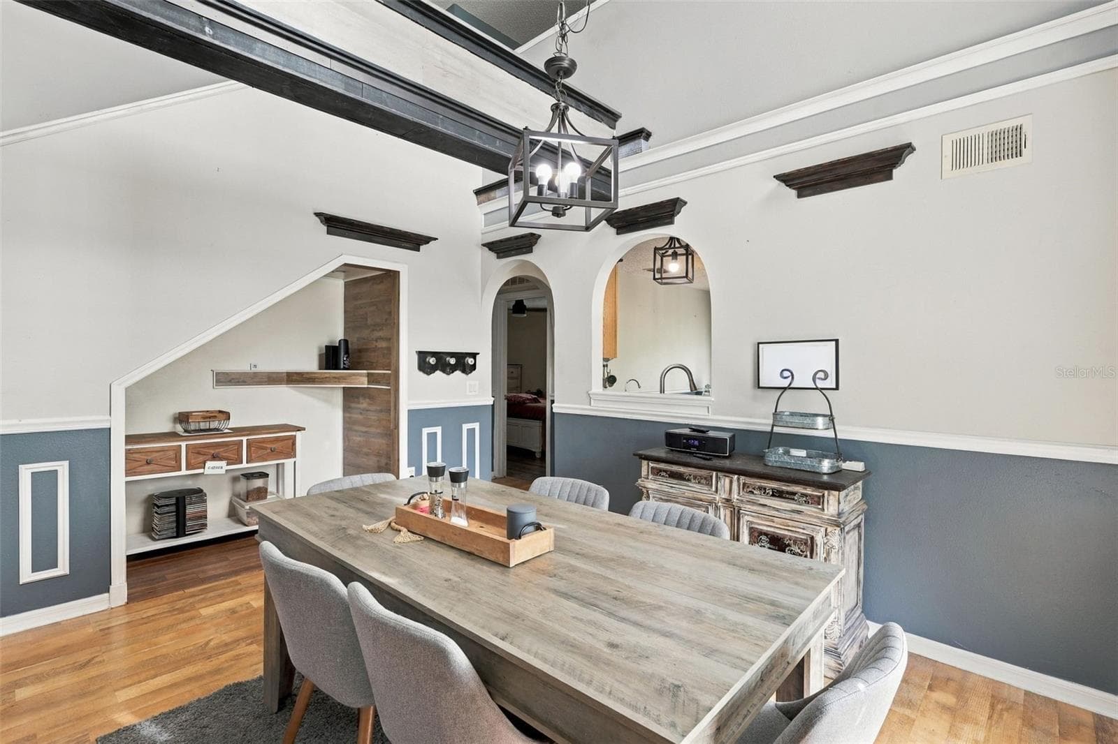 DINING ROOM - 1293 7TH AVE, DELAND