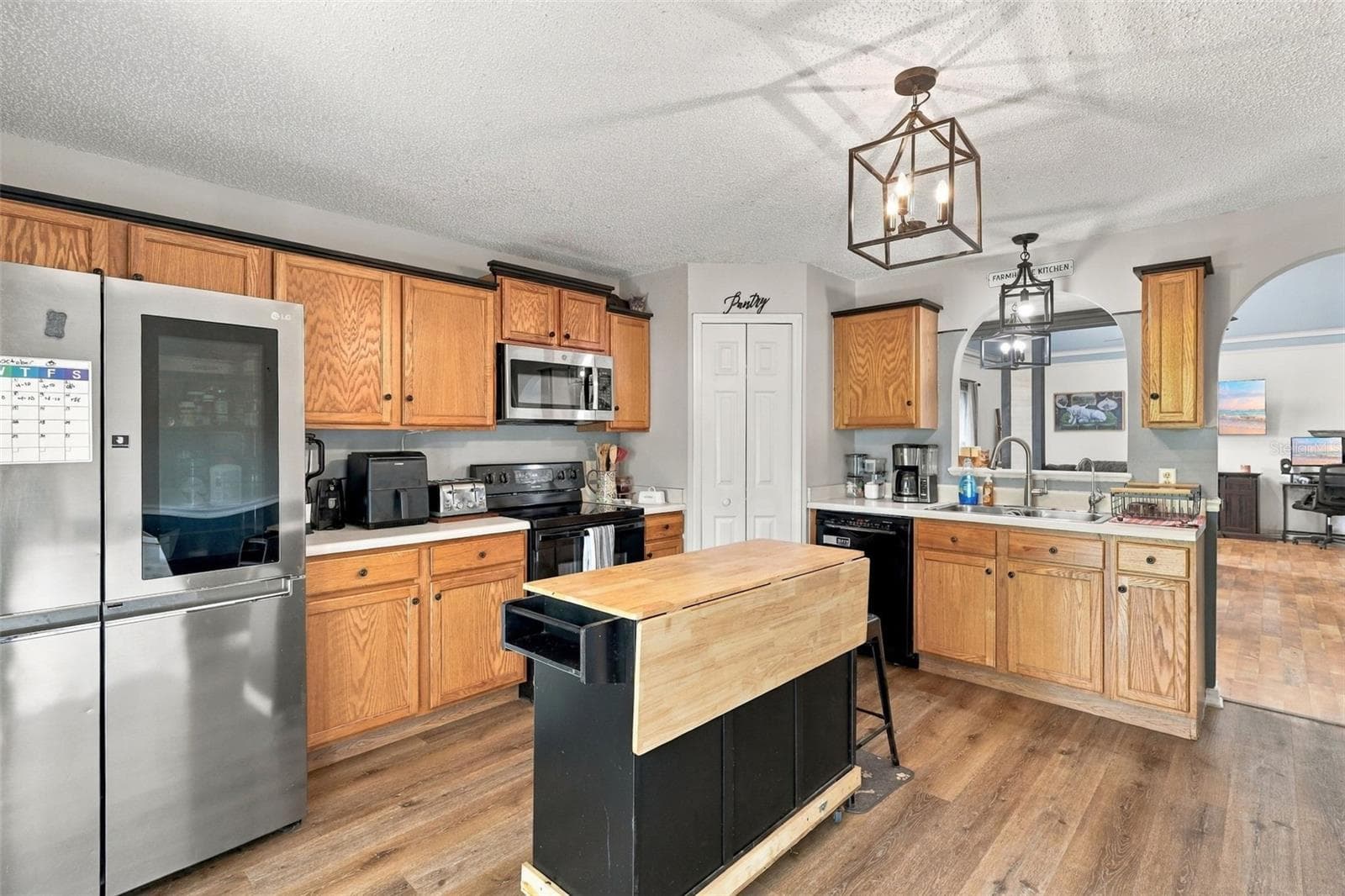 KITCHEN - 1293 7TH AVE, DELAND