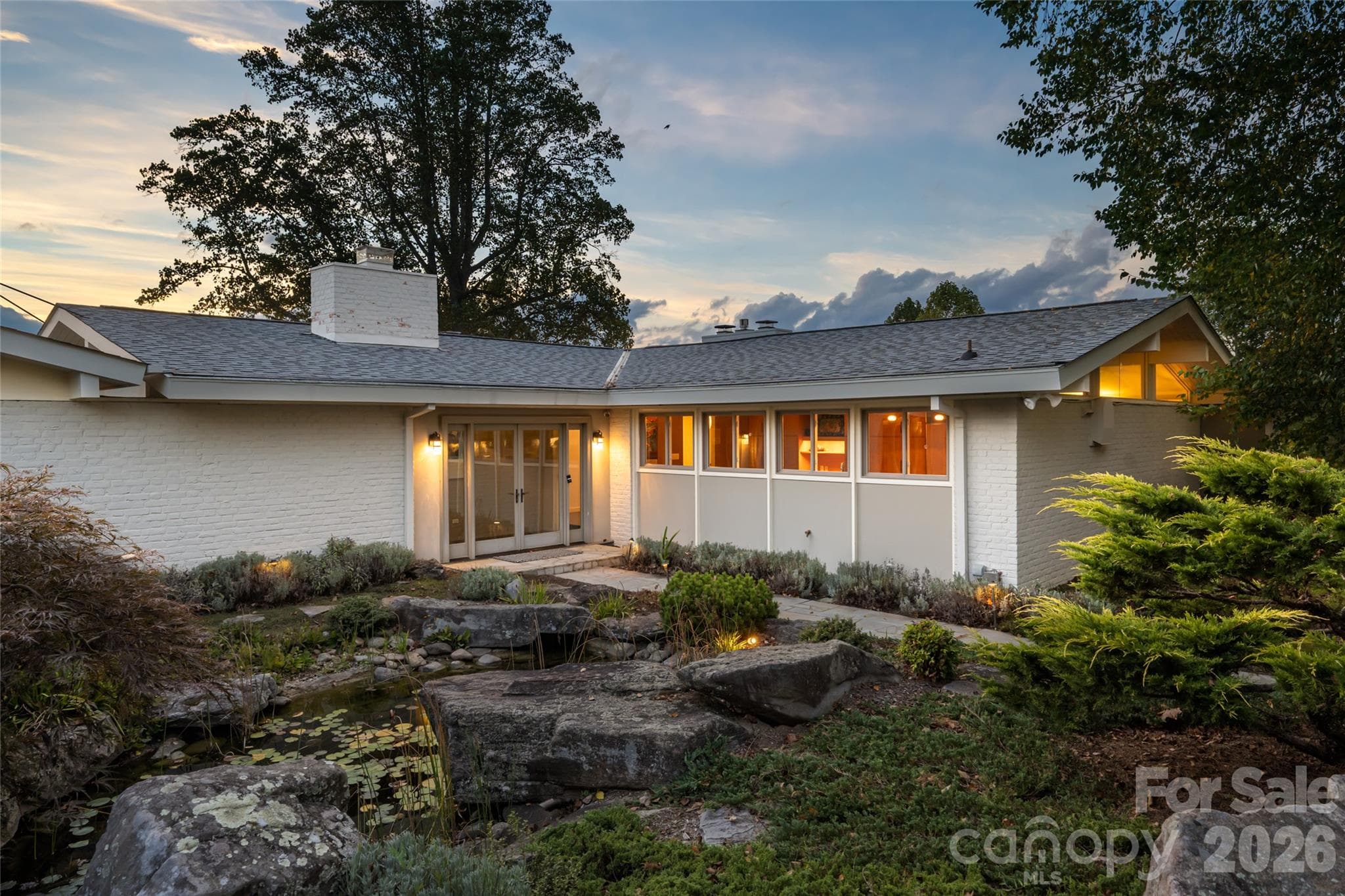 Japanese Gardens - 92 Horizon Hill Road, Asheville