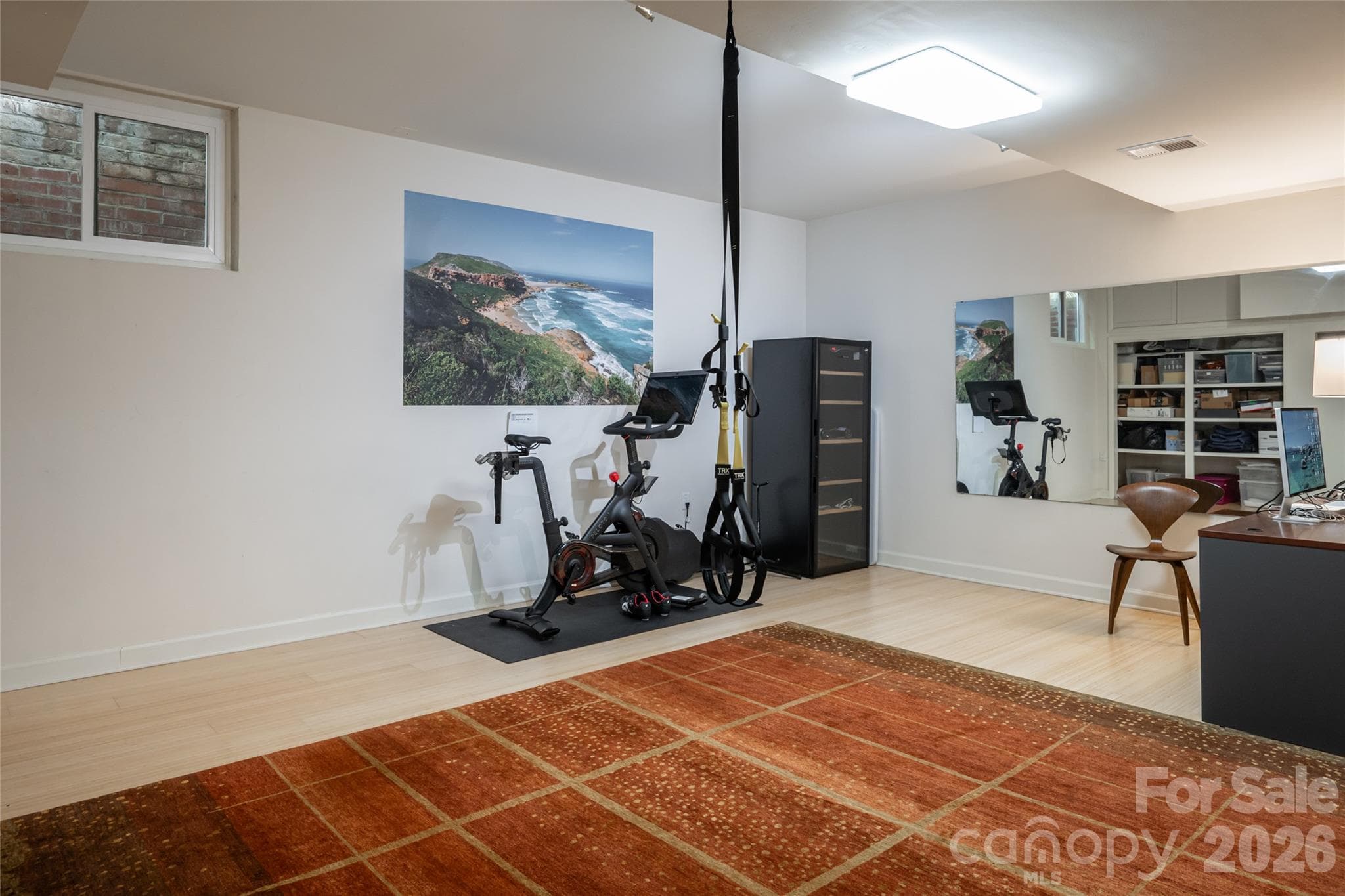 Exercise, office, dance studio? - 92 Horizon Hill Road, Asheville