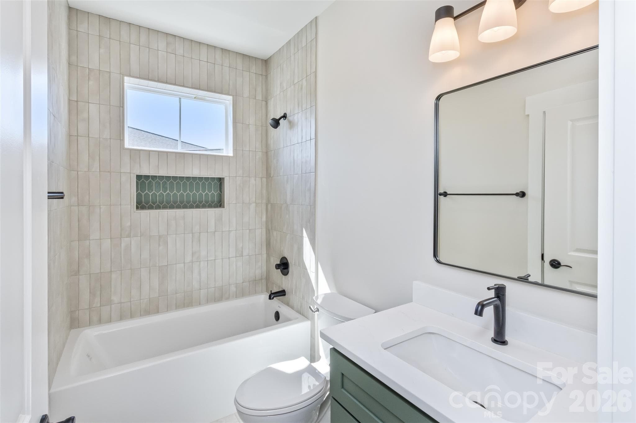 2nd Bathroom - 148 Triple Fairways Drive, Hendersonville