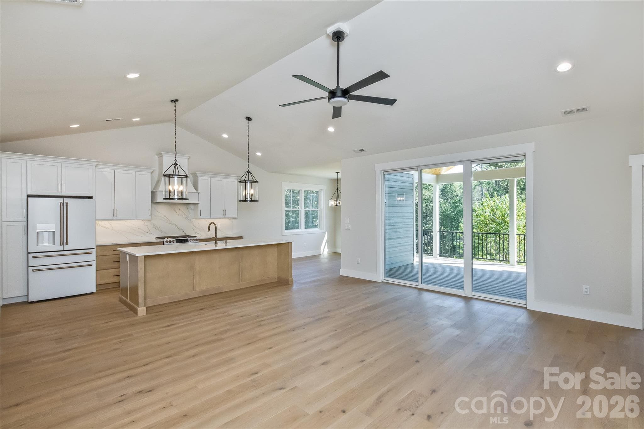 Open Floorplan - 148 Triple Fairways Drive, Hendersonville
