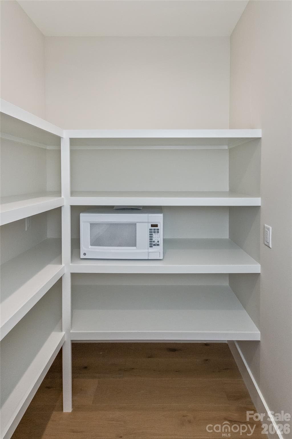 Walk-In Pantry - 148 Triple Fairways Drive, Hendersonville