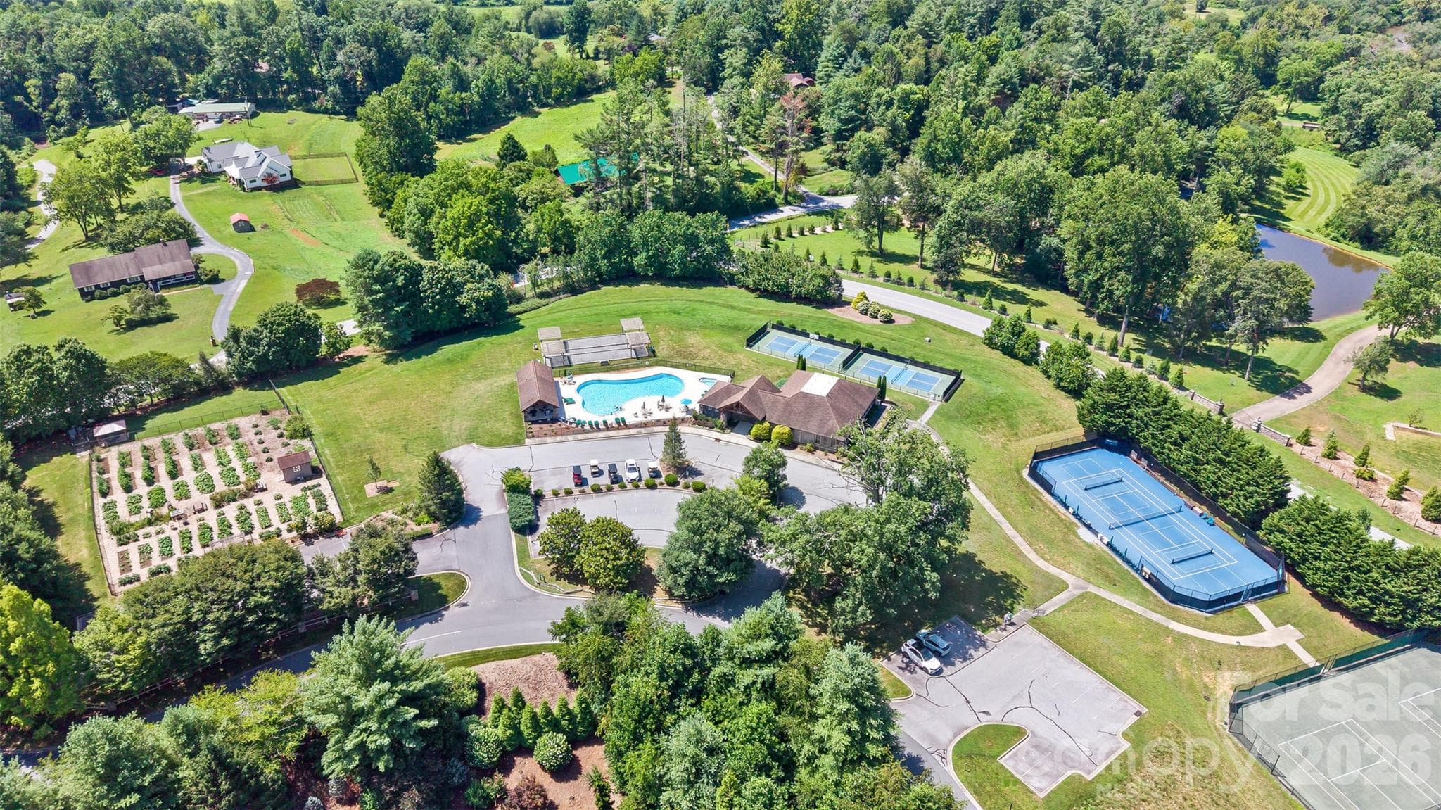 Sports Complex - 148 Triple Fairways Drive, Hendersonville