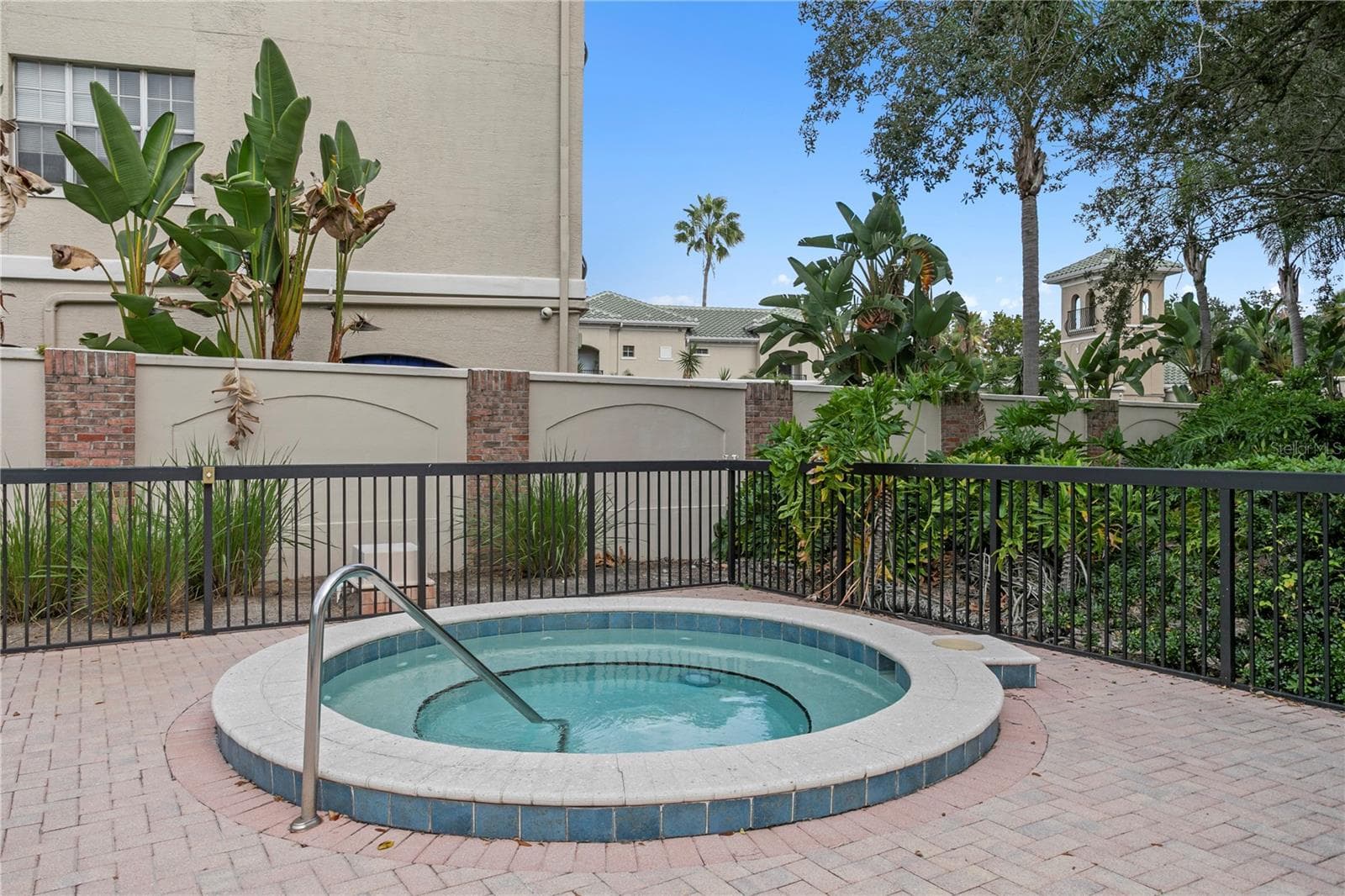 Jacuzzi - 1000 S HARBOUR ISLAND BLVD #2306, TAMPA