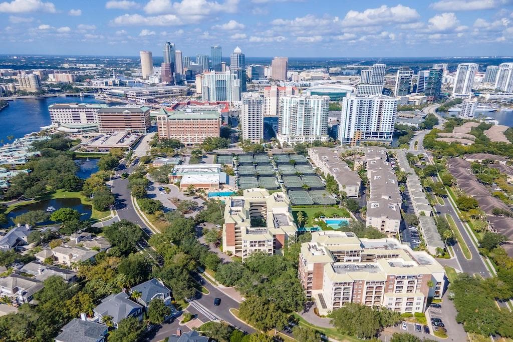 Condominium at 1000 S HARBOUR ISLAND BLVD #2306, TAMPA, photo 42 of 48