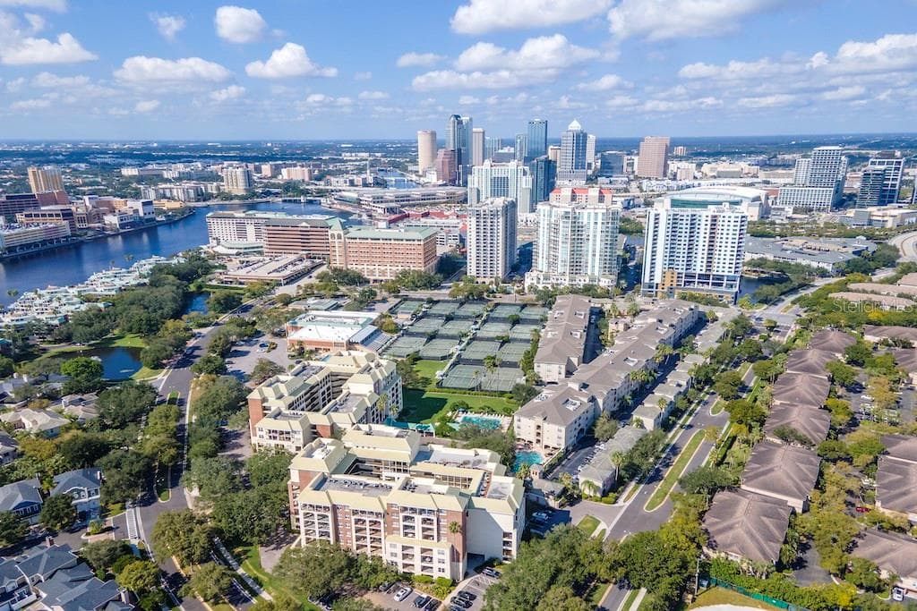 Condominium at 1000 S HARBOUR ISLAND BLVD #2306, TAMPA, photo 45 of 48