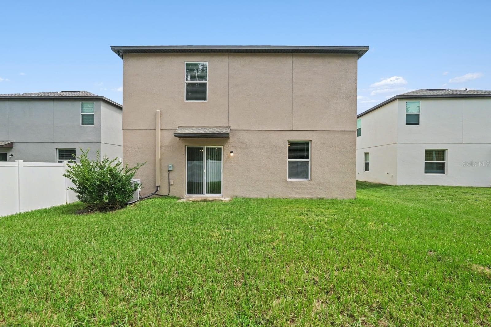 Private Backyard - 6259 BACK FORTY LOOP, ZEPHYRHILLS