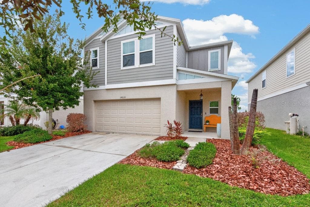 Single Family Residence at 14621 BRUMBY RIDGE AVE, RIVERVIEW, photo 60 of 75