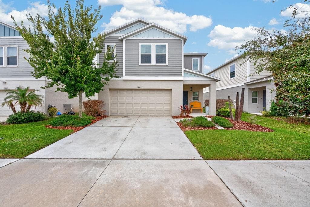 Single Family Residence at 14621 BRUMBY RIDGE AVE, RIVERVIEW, photo 63 of 75