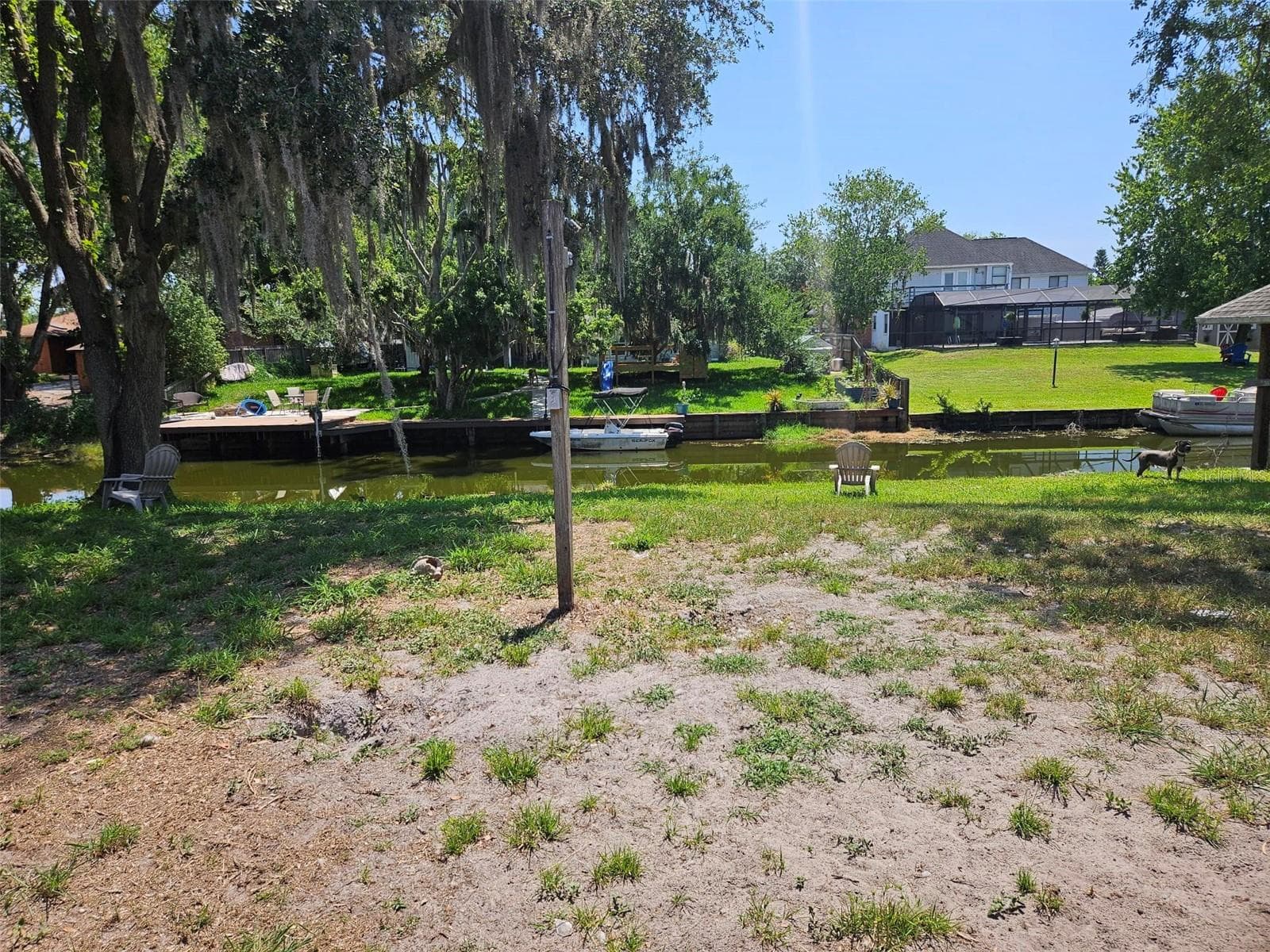 Canal View - 22335 SOUTHSHORE DR, LAND O LAKES