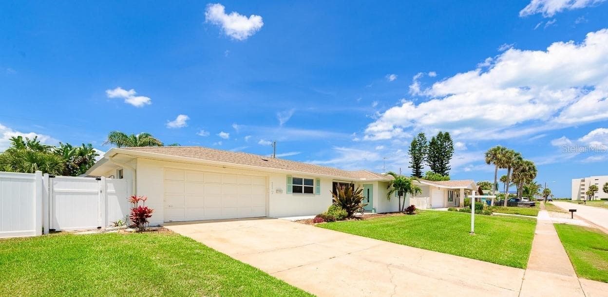 Single Family Residence at 117 OCEAN GROVE DR, ORMOND BEACH