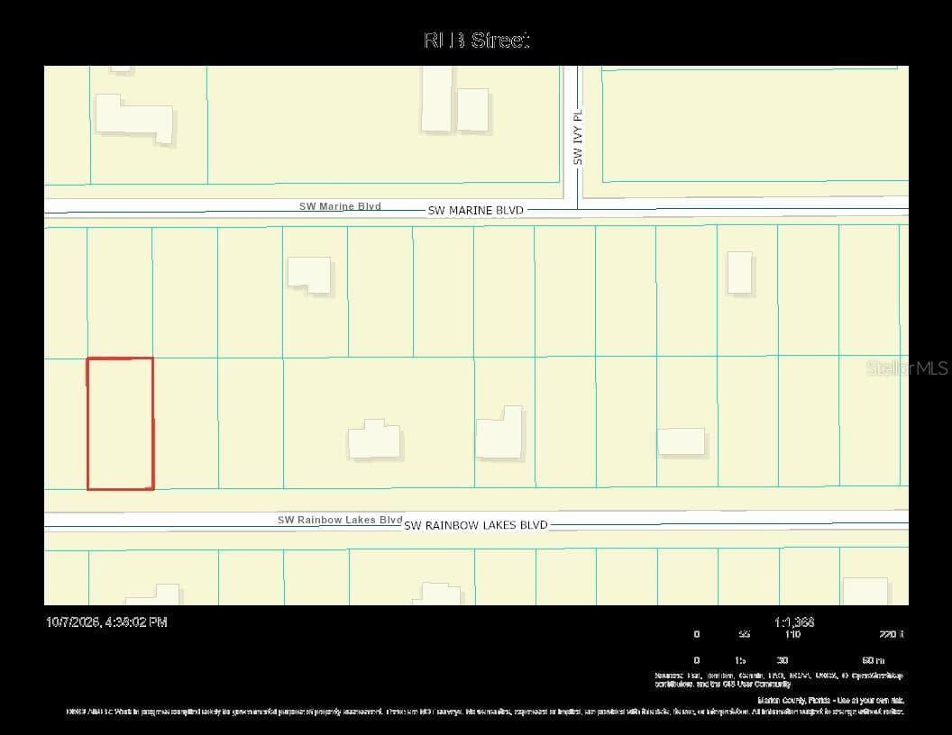 0 SW RAINBOW LAKES BLVD