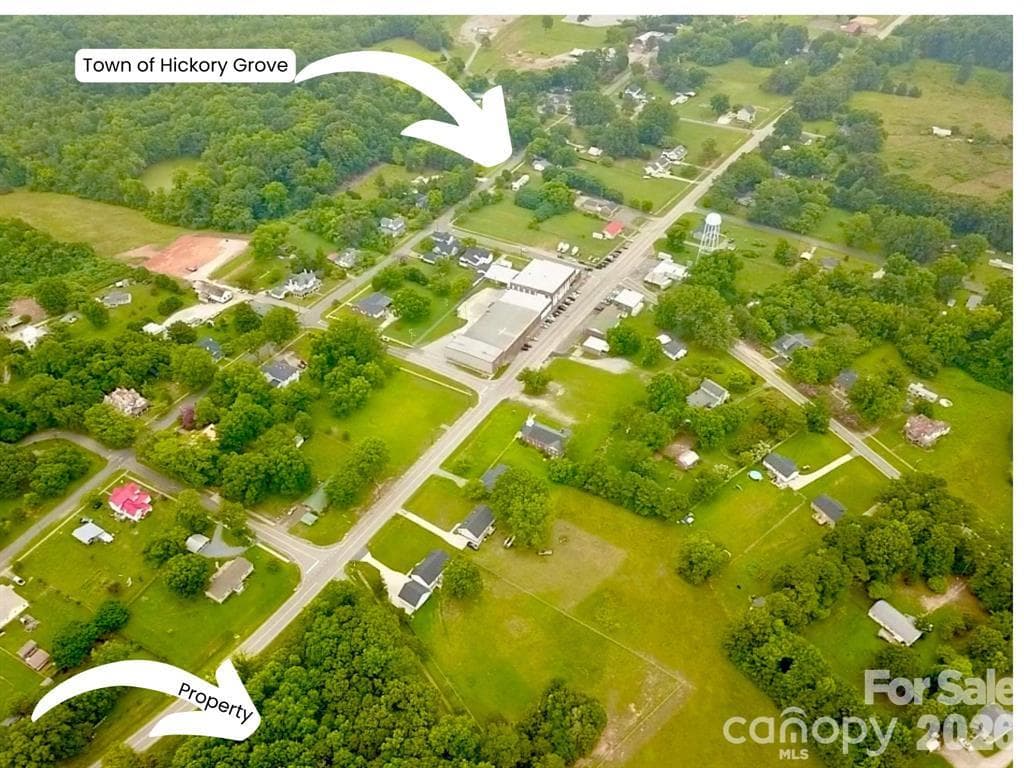 Lot at 6149 Wylie Avenue, Hickory Grove, photo 3 of 12