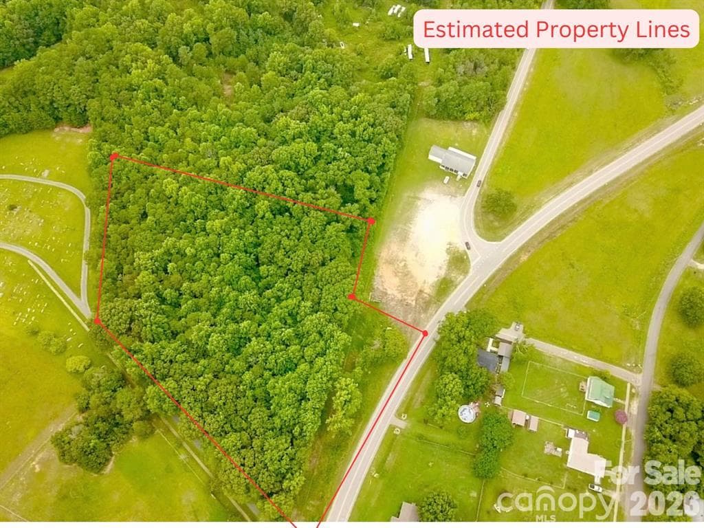 Lot at 6149 Wylie Avenue, Hickory Grove, photo 4 of 12