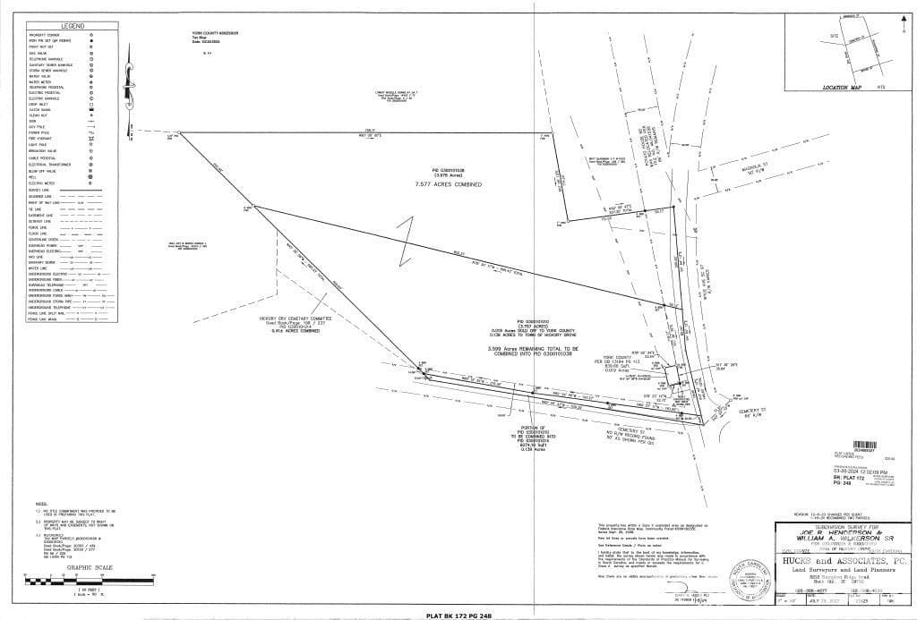 Lot at 6149 Wylie Avenue, Hickory Grove, photo 5 of 12